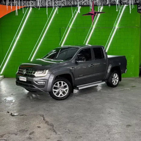 VOLKSWAGEN Amarok 2.0 16V 4X4 CABINE DUPLA HIGHLINE TURBO INTERCOOLER AUTOM�TICO, Foto 21