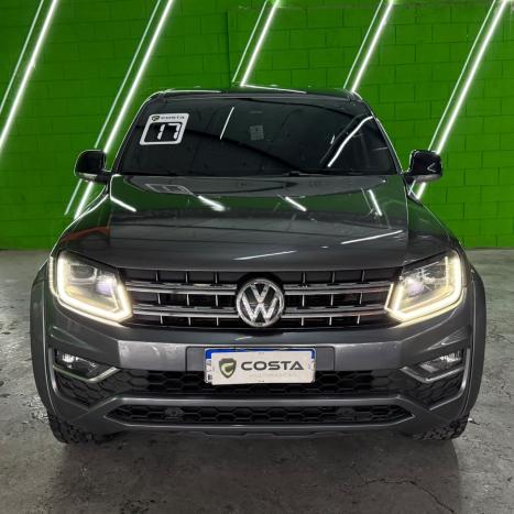 VOLKSWAGEN Amarok 2.0 16V 4X4 CABINE DUPLA HIGHLINE TURBO INTERCOOLER AUTOMÁTICO, Foto 2