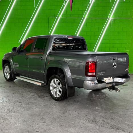 VOLKSWAGEN Amarok 2.0 16V 4X4 CABINE DUPLA HIGHLINE TURBO INTERCOOLER AUTOMÁTICO, Foto 5