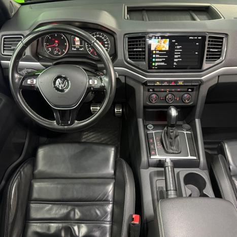 VOLKSWAGEN Amarok 3.0 V6 CABINE DUPLA HIGHLINE EXTREME 4X4 TURBO INTERCOOLER AUTOMÁTICO, Foto 7