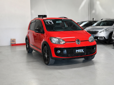 VOLKSWAGEN Cross UP 1.0 12V 4P TSI FLEX, Foto 4