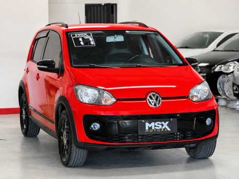 VOLKSWAGEN Cross UP 1.0 12V 4P TSI FLEX, Foto 5