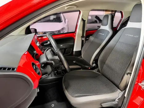 VOLKSWAGEN Cross UP 1.0 12V 4P TSI FLEX, Foto 9