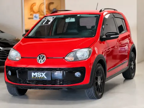 VOLKSWAGEN Cross UP 1.0 12V 4P TSI FLEX, Foto 11