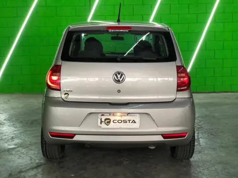 VOLKSWAGEN Fox 1.0 4P FLEX, Foto 4