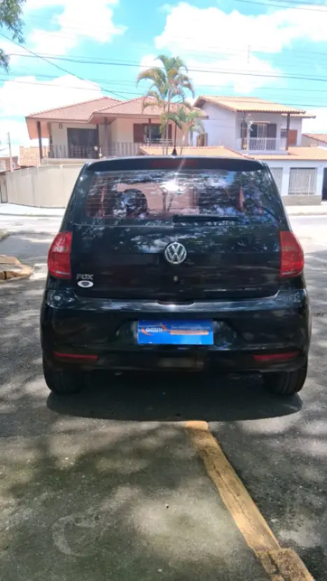 VOLKSWAGEN Fox 1.0 4P FLEX, Foto 5