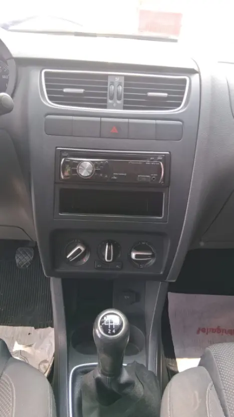 VOLKSWAGEN Fox 1.0 4P FLEX, Foto 11