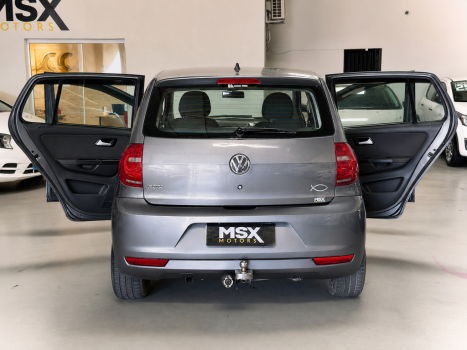 VOLKSWAGEN Fox 1.0 4P FLEX, Foto 4