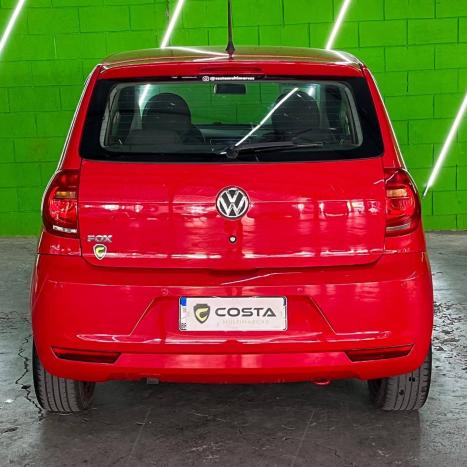 VOLKSWAGEN Fox 1.0 4P FLEX, Foto 4