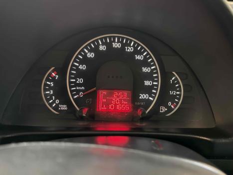 VOLKSWAGEN Fox 1.0 4P TRENDLINE FLEX, Foto 10