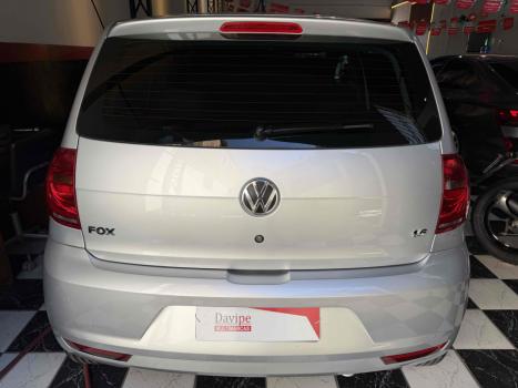 VOLKSWAGEN Fox 1.6 4P, Foto 6