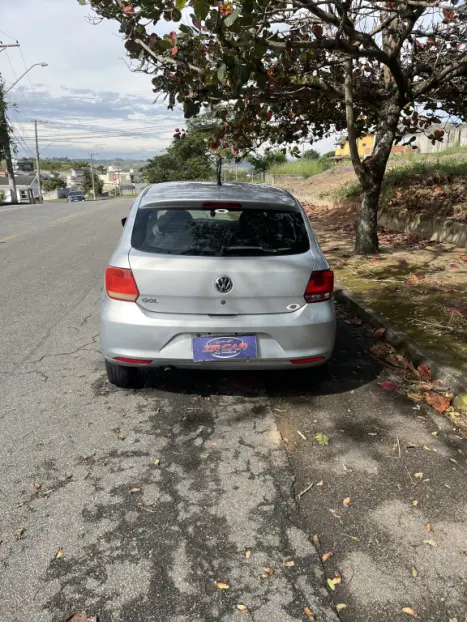 VOLKSWAGEN Gol 1.0 12V 4P FLEX MPI G7, Foto 8