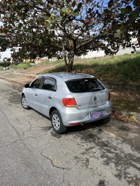 VOLKSWAGEN Gol 1.0 12V 4P FLEX MPI G7, Foto 9