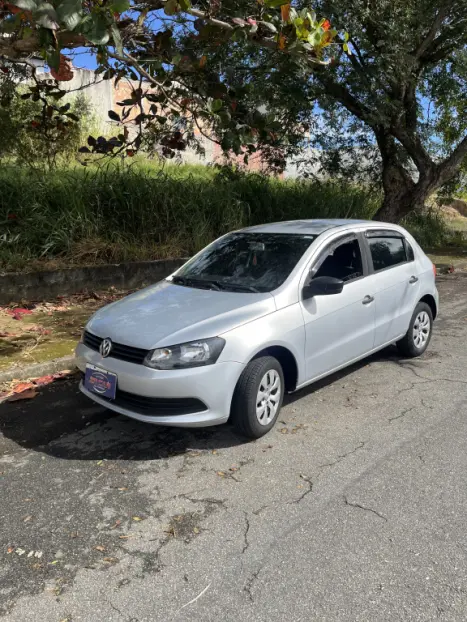 VOLKSWAGEN Gol 1.0 12V 4P FLEX MPI G7, Foto 10