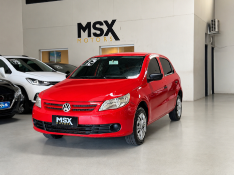 VOLKSWAGEN Gol 1.0 4P G5 CITY FLEX, Foto 1