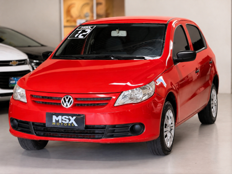 VOLKSWAGEN Gol 1.0 4P G5 CITY FLEX, Foto 3