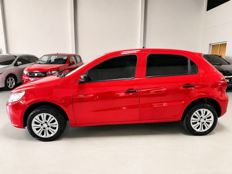 VOLKSWAGEN Gol 1.0 4P G5 CITY FLEX, Foto 4
