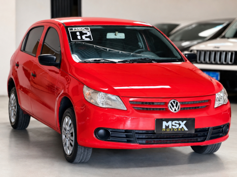 VOLKSWAGEN Gol 1.0 4P G5 CITY FLEX, Foto 5