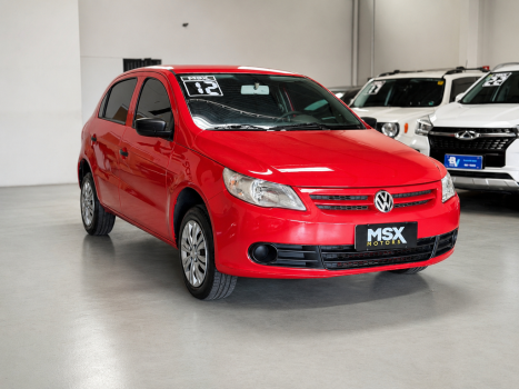 VOLKSWAGEN Gol 1.0 4P G5 CITY FLEX, Foto 6