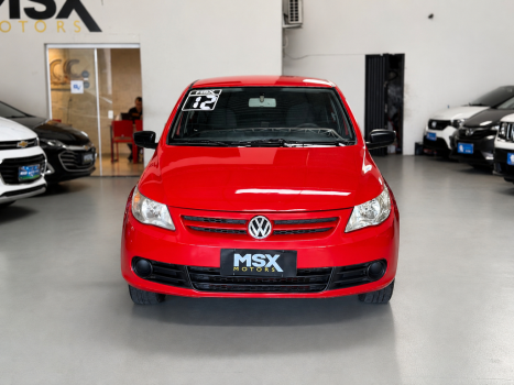VOLKSWAGEN Gol 1.0 4P G5 CITY FLEX, Foto 7