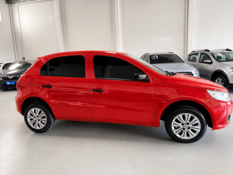 VOLKSWAGEN Gol 1.0 4P G5 CITY FLEX, Foto 8