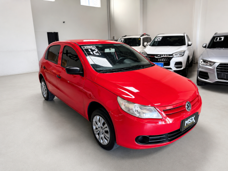 VOLKSWAGEN Gol 1.0 4P G5 CITY FLEX, Foto 9
