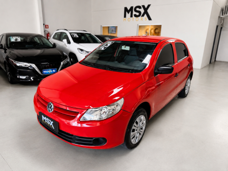 VOLKSWAGEN Gol 1.0 4P G5 CITY FLEX, Foto 10