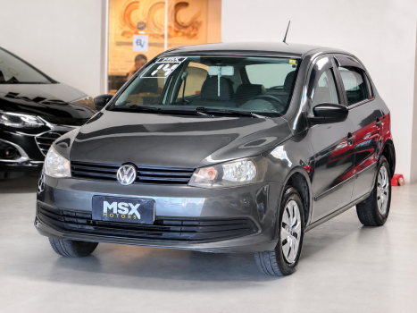 VOLKSWAGEN Gol 1.0 4P CITY, Foto 4