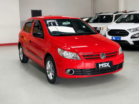 VOLKSWAGEN Gol 1.0 4P G5 FLEX, Foto 3