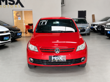 VOLKSWAGEN Gol 1.0 4P G5 FLEX, Foto 4