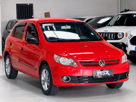 VOLKSWAGEN Gol 1.0 4P G5 FLEX, Foto 5