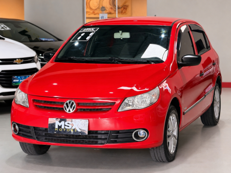 VOLKSWAGEN Gol 1.0 4P G5 FLEX, Foto 6