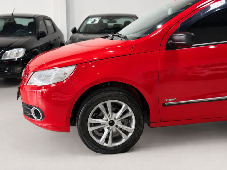 VOLKSWAGEN Gol 1.0 4P G5 FLEX, Foto 8
