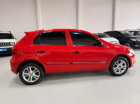 VOLKSWAGEN Gol 1.0 4P G5 FLEX, Foto 9