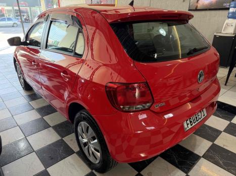VOLKSWAGEN Gol 1.0 4P G5 TREND FLEX, Foto 4