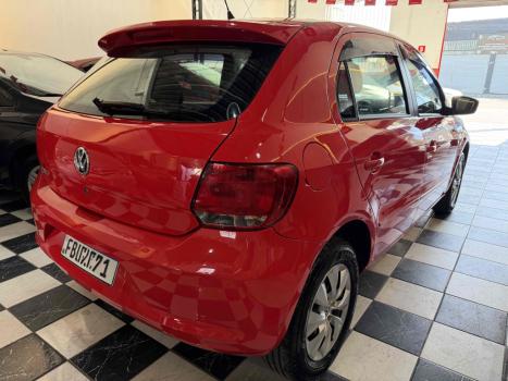 VOLKSWAGEN Gol 1.0 4P G5 TREND FLEX, Foto 6