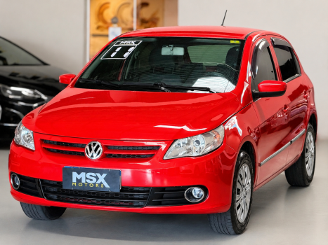 VOLKSWAGEN Gol 1.0 4P G5 TREND FLEX, Foto 4