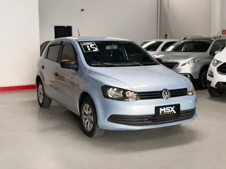 VOLKSWAGEN Gol 1.0 4P G6 TRENDLINE FLEX, Foto 2