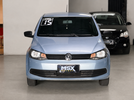 VOLKSWAGEN Gol 1.0 4P G6 TRENDLINE FLEX, Foto 3