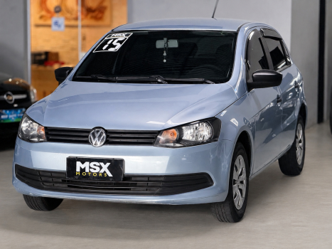 VOLKSWAGEN Gol 1.0 4P G6 TRENDLINE FLEX, Foto 4
