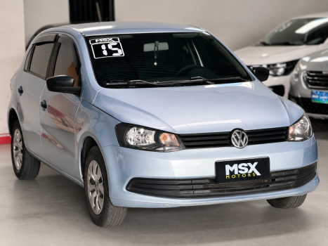 VOLKSWAGEN Gol 1.0 4P G6 TRENDLINE FLEX, Foto 5