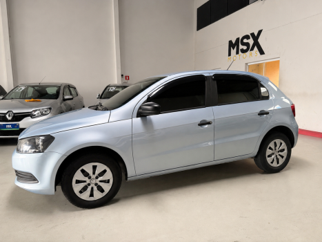 VOLKSWAGEN Gol 1.0 4P G6 TRENDLINE FLEX, Foto 8