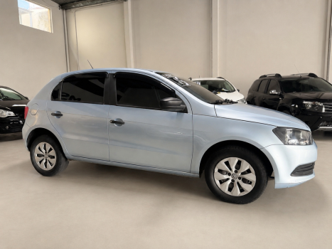 VOLKSWAGEN Gol 1.0 4P G6 TRENDLINE FLEX, Foto 9