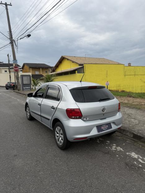 VOLKSWAGEN Gol 1.0 4P G6 FLEX, Foto 6
