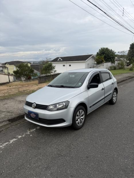 VOLKSWAGEN Gol 1.0 4P G6 FLEX, Foto 7