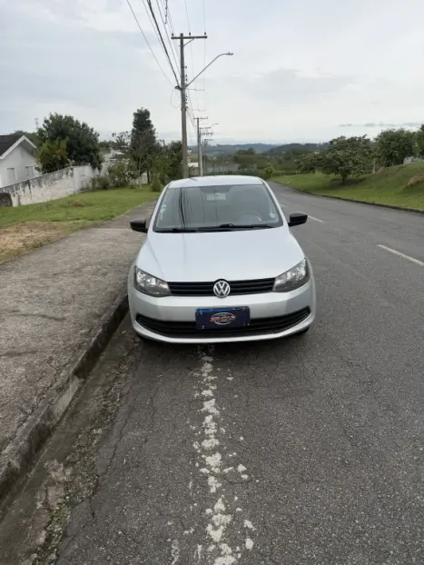VOLKSWAGEN Gol 1.0 4P G6 FLEX, Foto 9