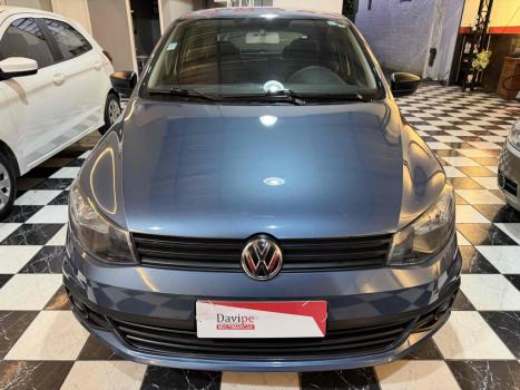 VOLKSWAGEN Gol 1.6 4P FLEX MSI TRENDLINE, Foto 2