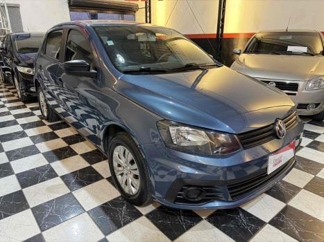 VOLKSWAGEN Gol 1.6 4P FLEX MSI TRENDLINE, Foto 3