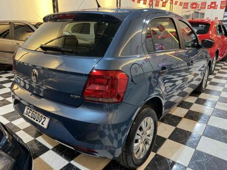 VOLKSWAGEN Gol 1.6 4P FLEX MSI TRENDLINE, Foto 4