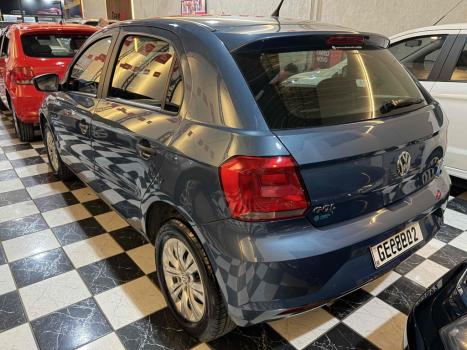 VOLKSWAGEN Gol 1.6 4P FLEX MSI TRENDLINE, Foto 5